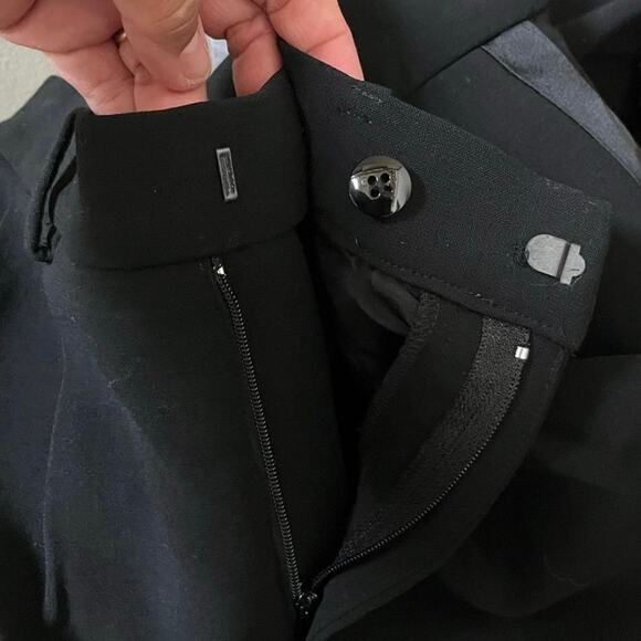 Vintage Ralph Lauren Purple Label New Wool Silk Blend Tuxedo Jodhpur Pant Size 6 - Picture 13 of 16